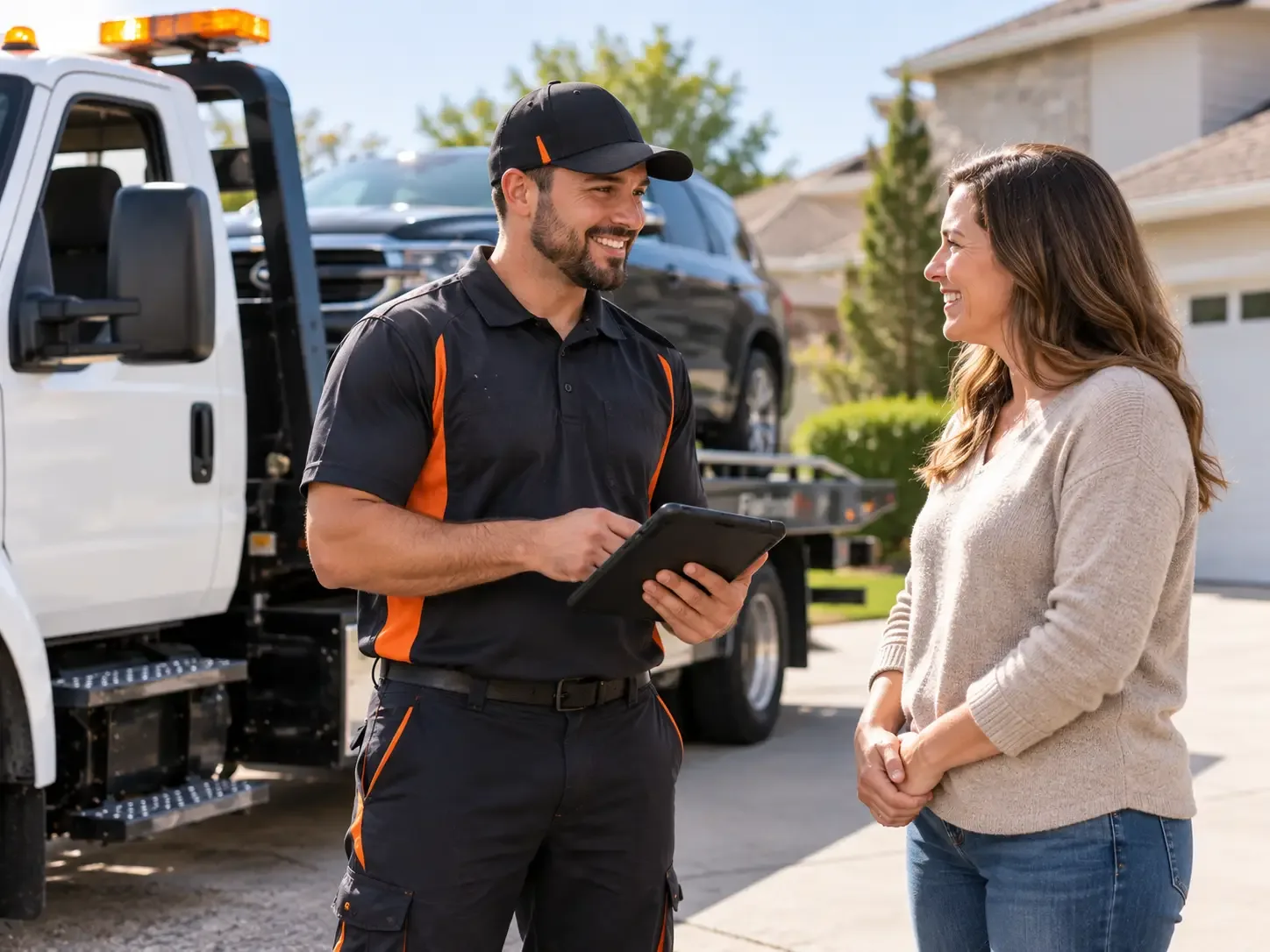 Flatbed Towing Logsden, OR FAQs